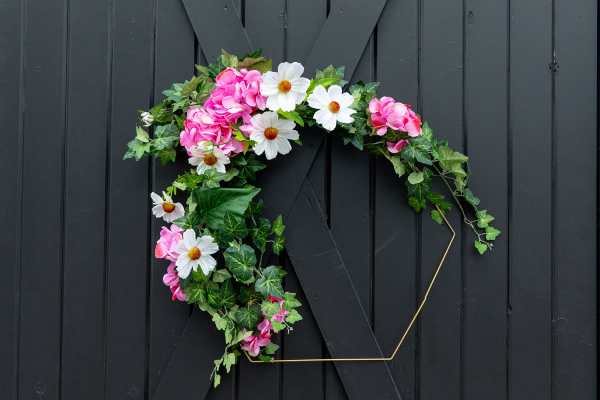 Wreaths That Feel Like Spring
